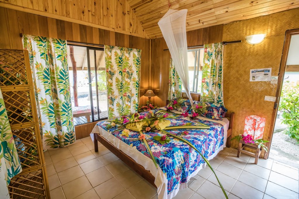 Bungalow Lagon