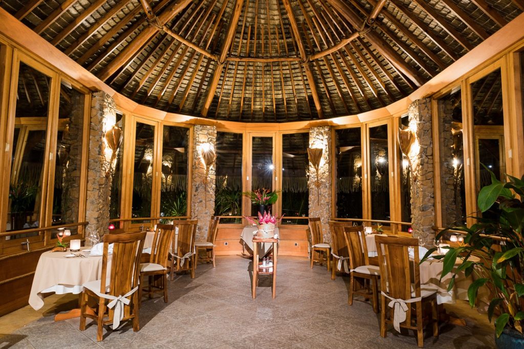Restaurant « Tipairua »