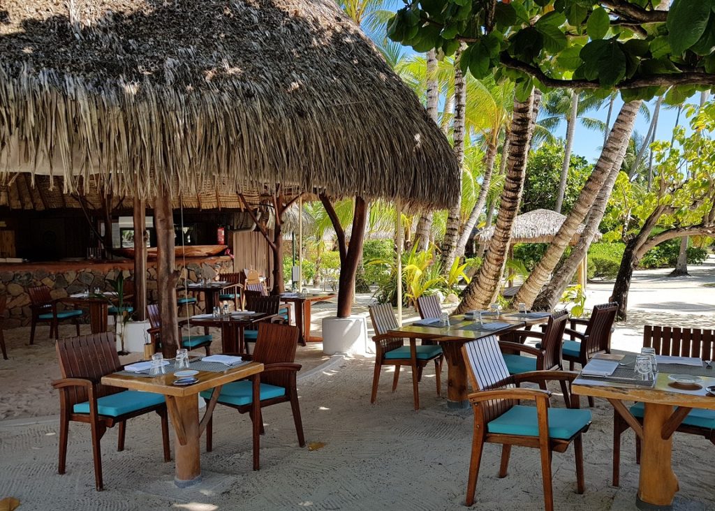 Restaurant « Titiraina »