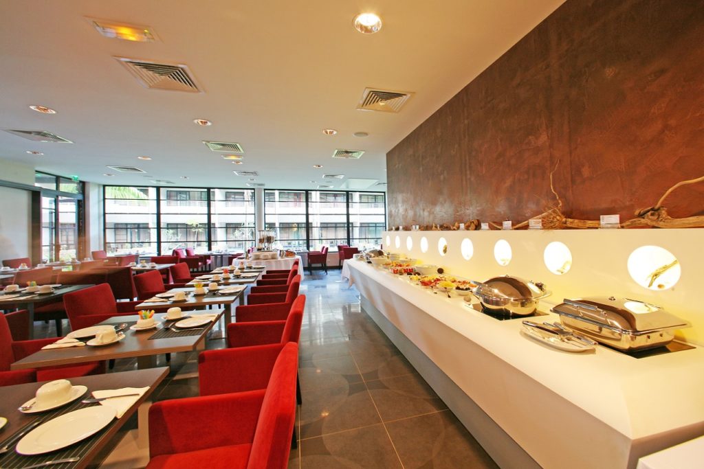 Restaurant « Vaitohi »