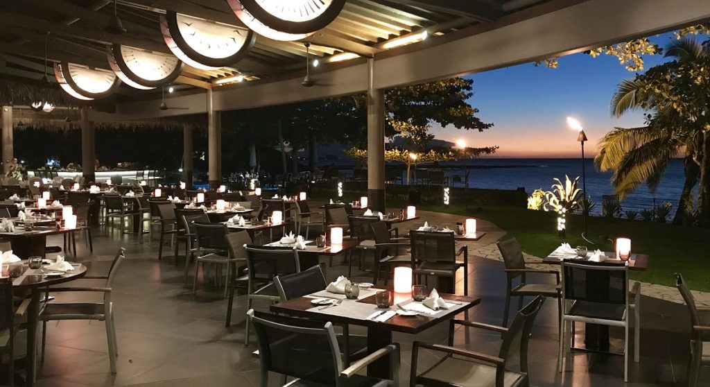 Restaurant « Hiti Mahana »