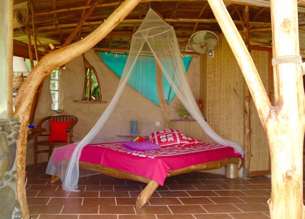 Bungalow Terrasse « Haari »