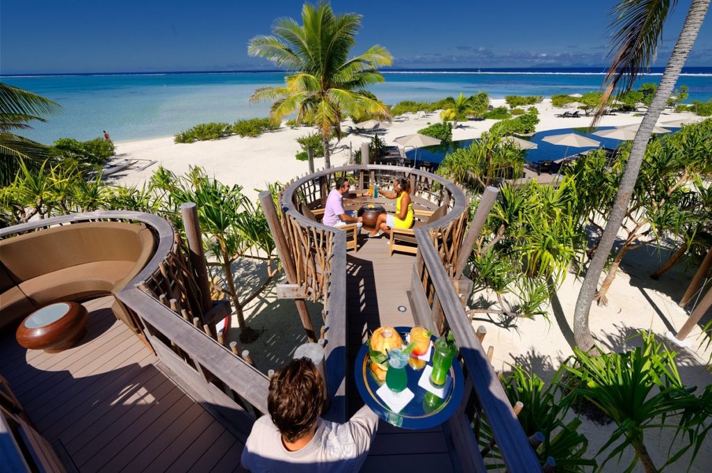 Bar « Te Manu »
