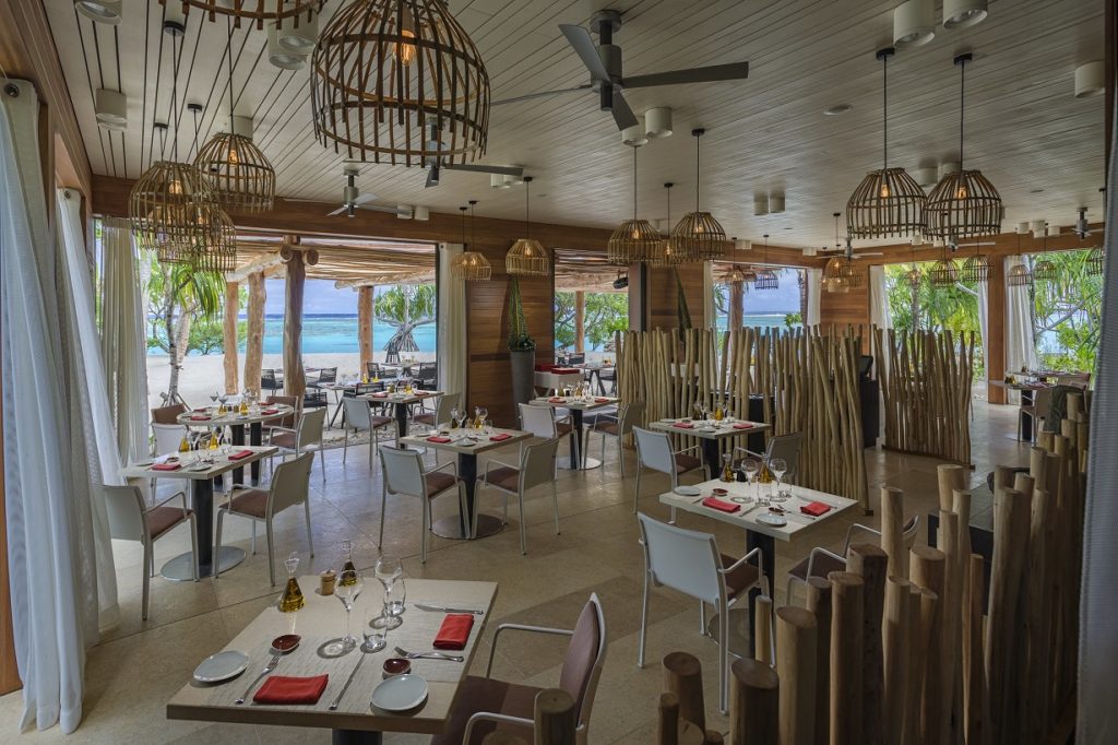 Restaurant « Beachcomber Café »