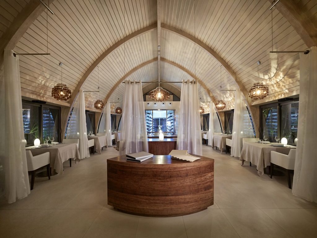 Restaurant « Les Mutinés »