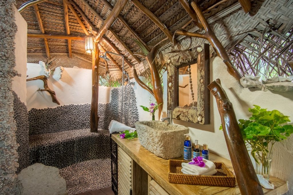 Bungalow Jardin « Varo »