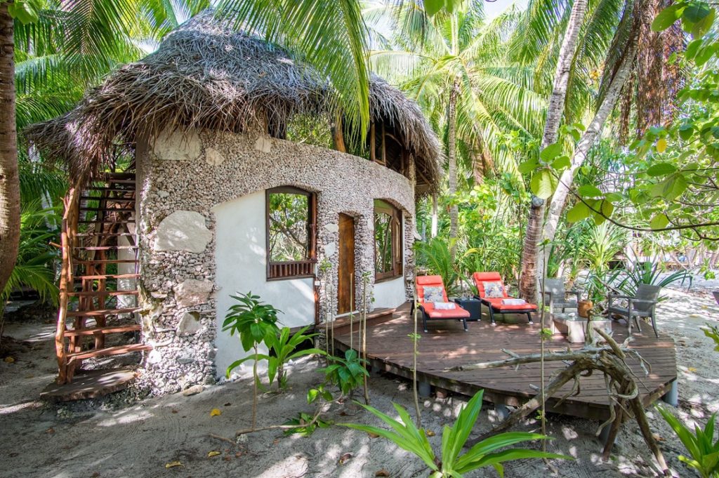 Bungalow Plage 2 Etages « Oaha »
