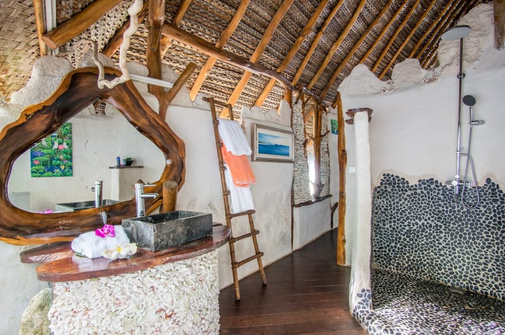 Bungalow Plage 2 Etages « Kaveka »
