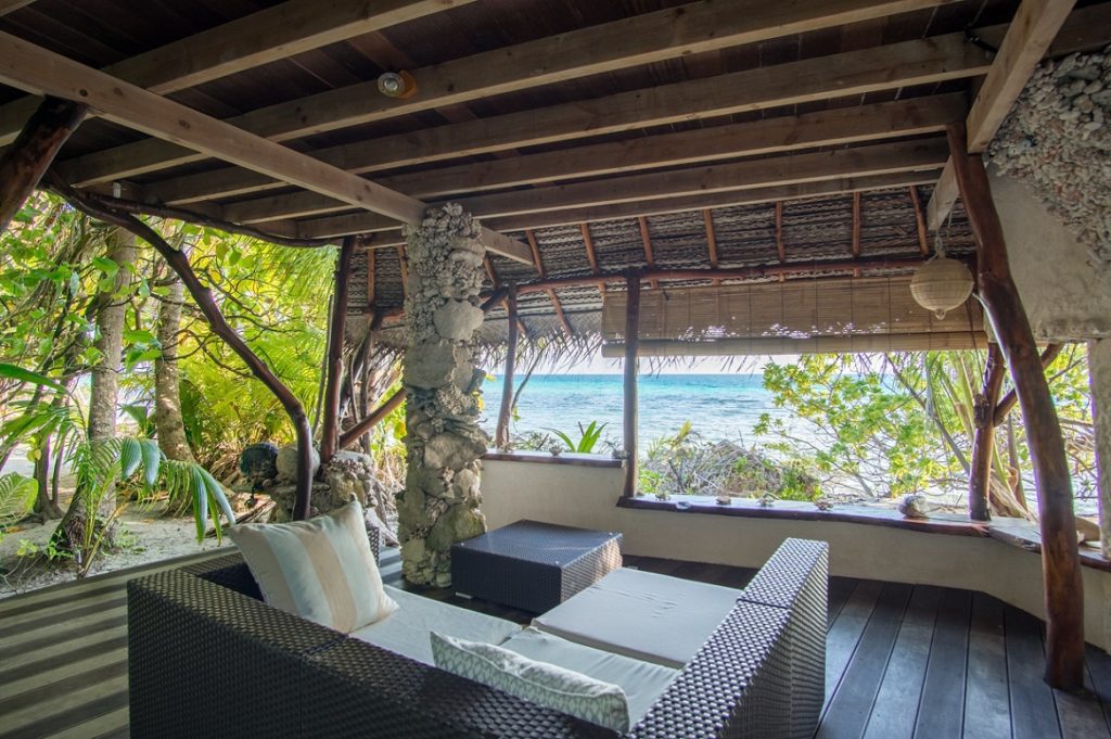 Bungalow Plage « Miki Miki »