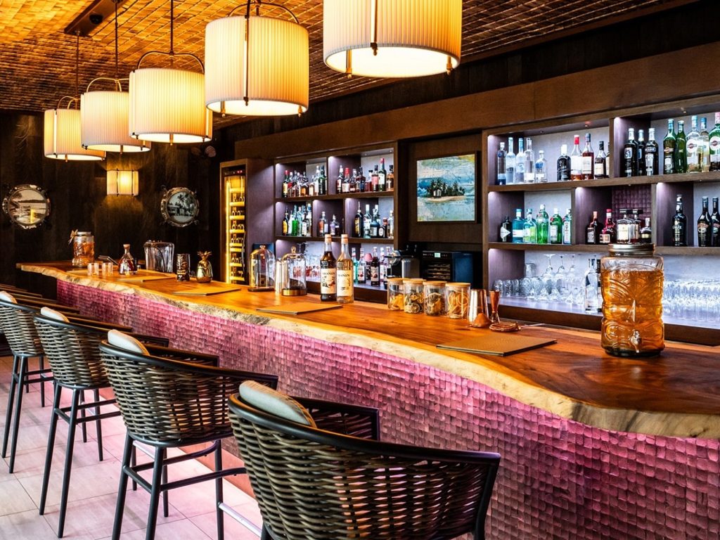 Bar « Kaina »