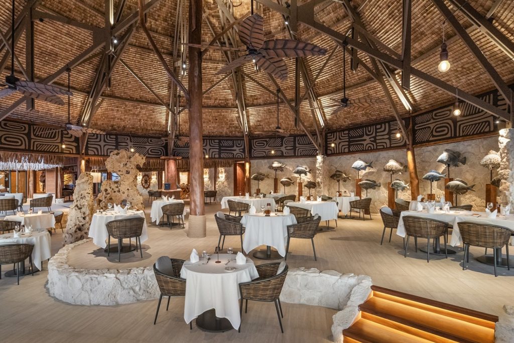 Restaurant « Poreho »