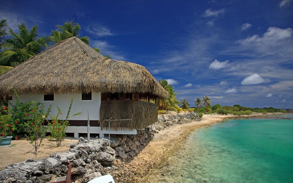 Bungalow « Hoa »