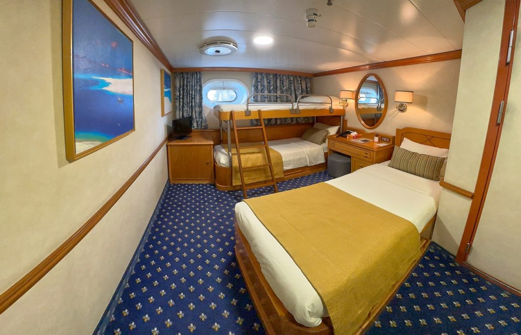 Indalo_Polynesie_Variety_Panorama2_Cabine B2-triple