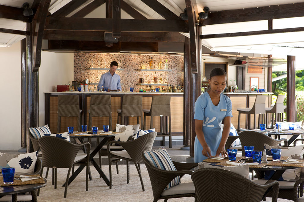« Le Bar »