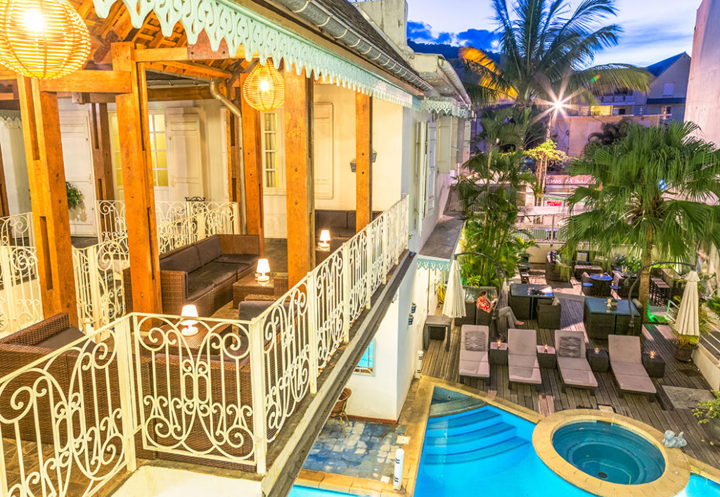 Terrasse