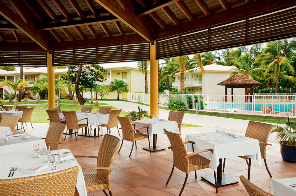 Restaurant « Maloya »