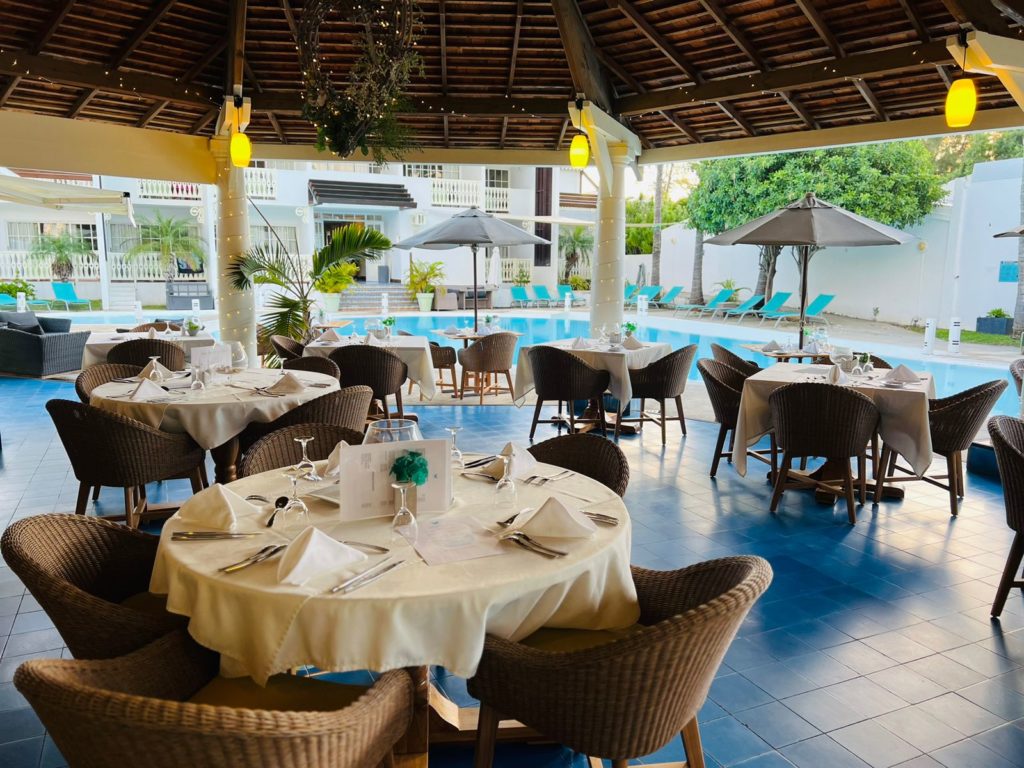 Restaurant le "Not'île"