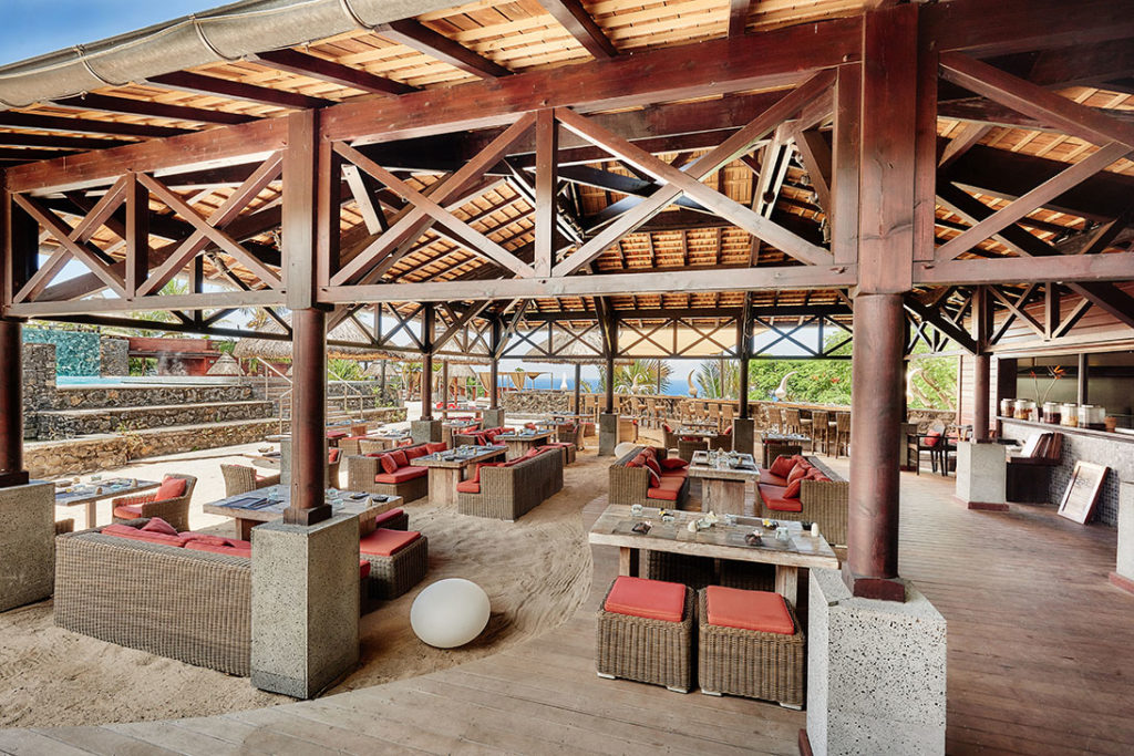 Restaurant « Kah Beach »