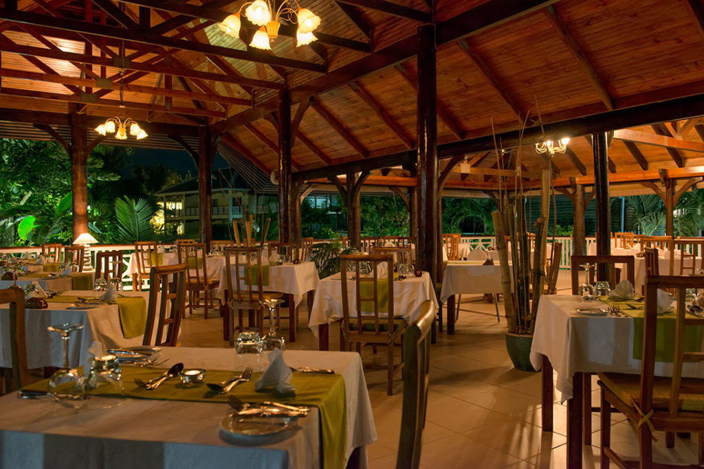 Restaurant « Les Boucaniers »