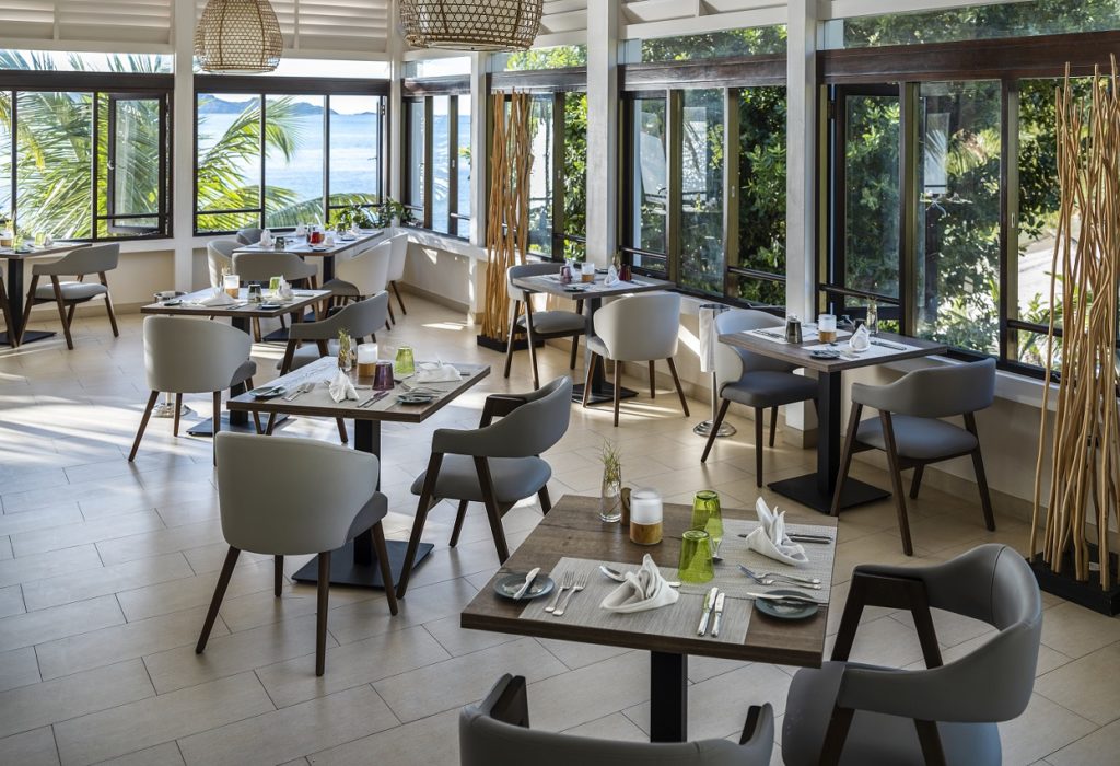 Restaurant « La Feuille d&rsquo;Or »