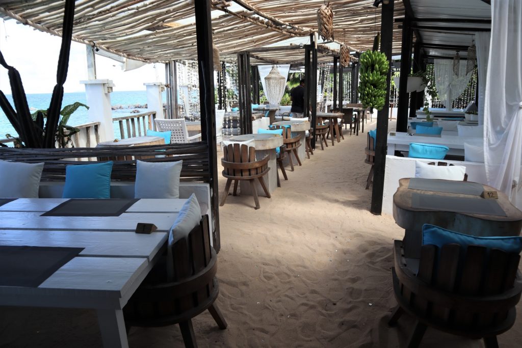 Restaurant « Barefoot »