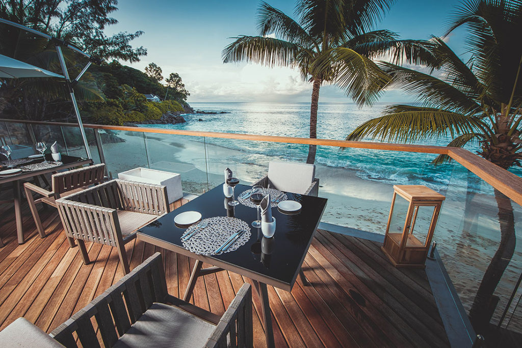 Restaurant « Lorizon »
