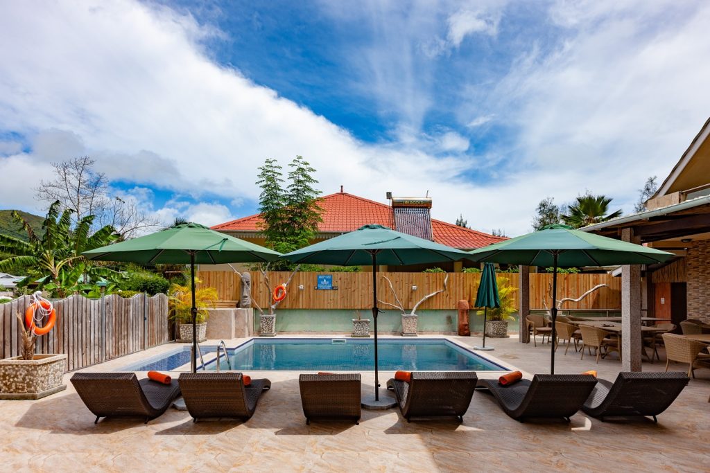 Piscine