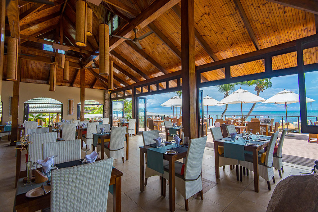 Restaurant « Hibiscus »