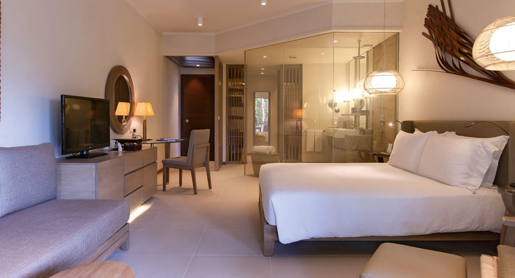 Chambre Tropical Garden