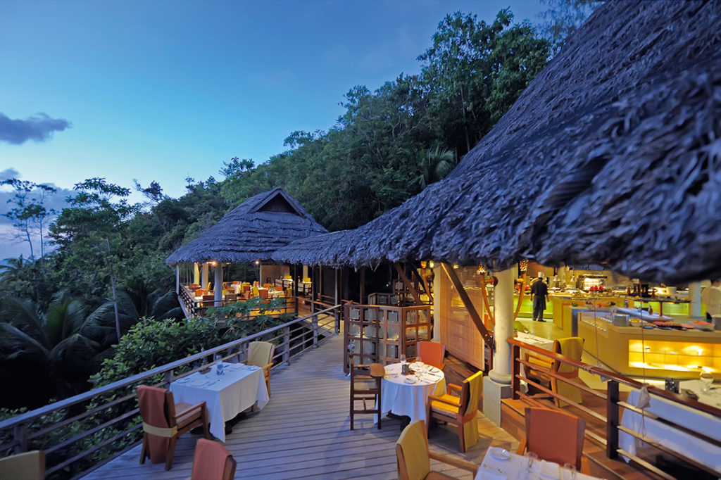 Restaurant « Legend »