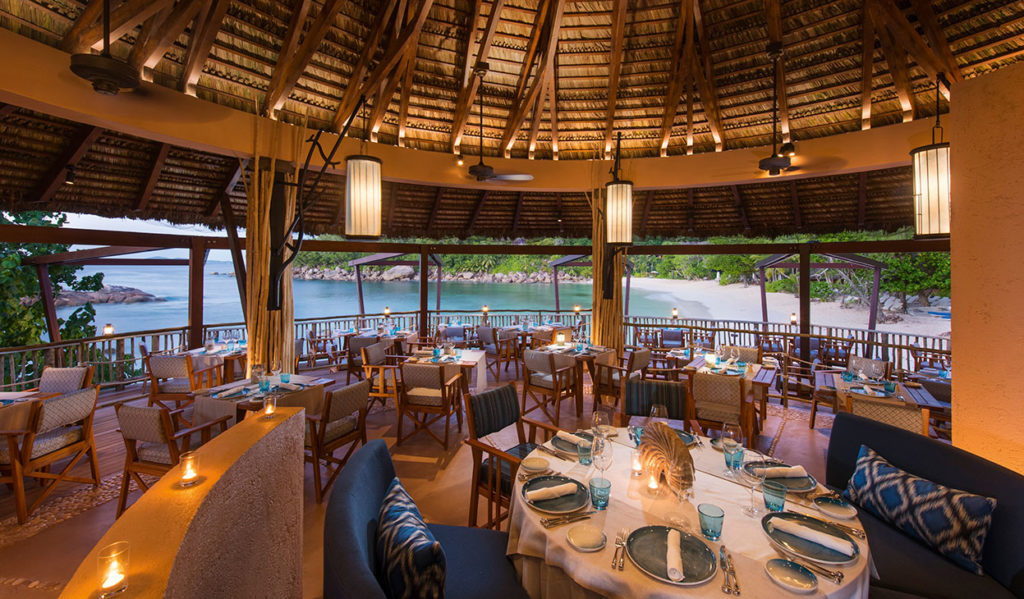 Restaurant « Nest »