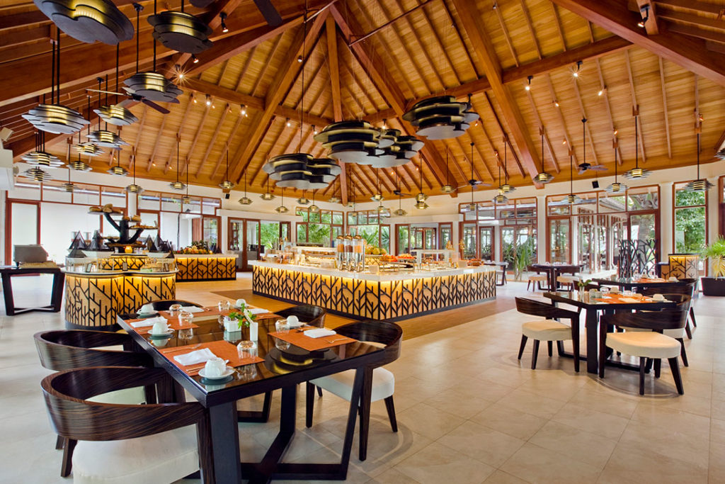 Restaurant « Café Dauban »