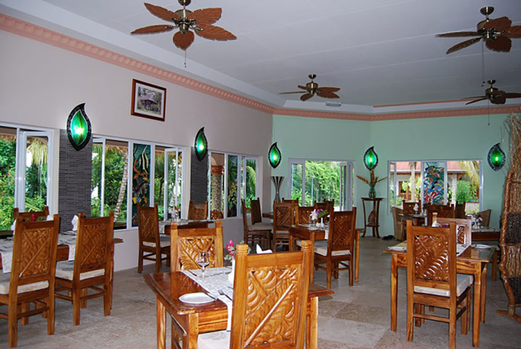 Restaurant « Capricorn »