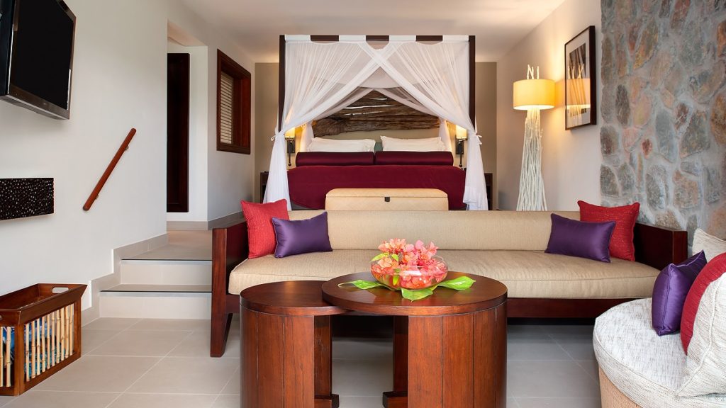 Chambre Vue Mer
