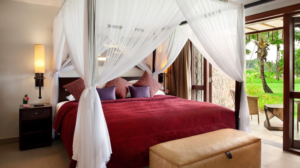 Suite Vue Mer et Jardin