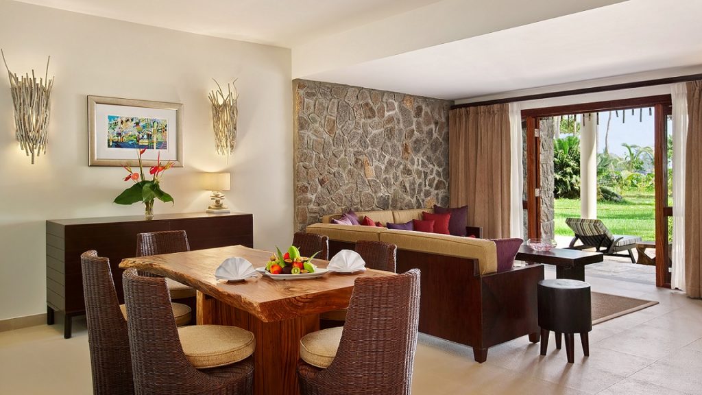 Suite Vue Mer et Jardin