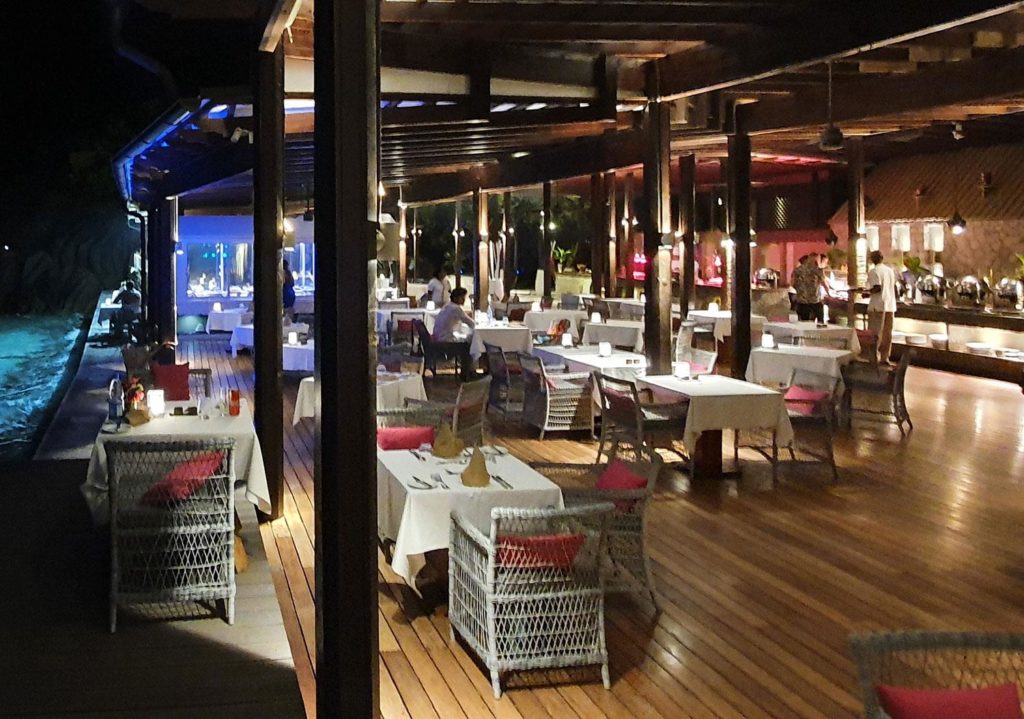 Restaurant « Santosha »