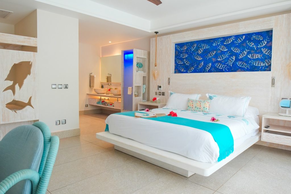 Chambre « New Ocean »