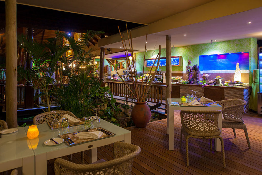 Restaurant « Le Dauphin »