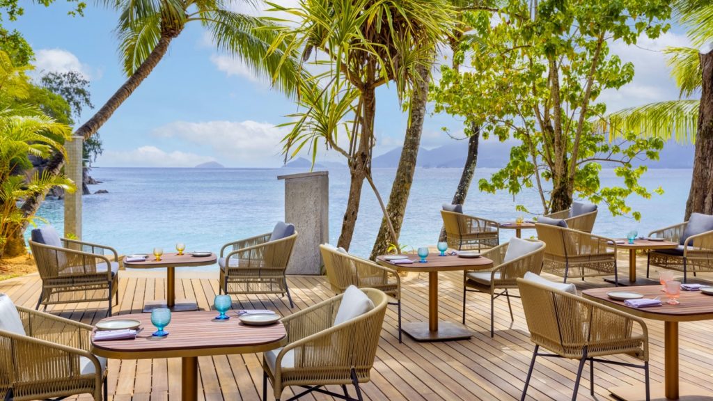Restaurant « Moutya »