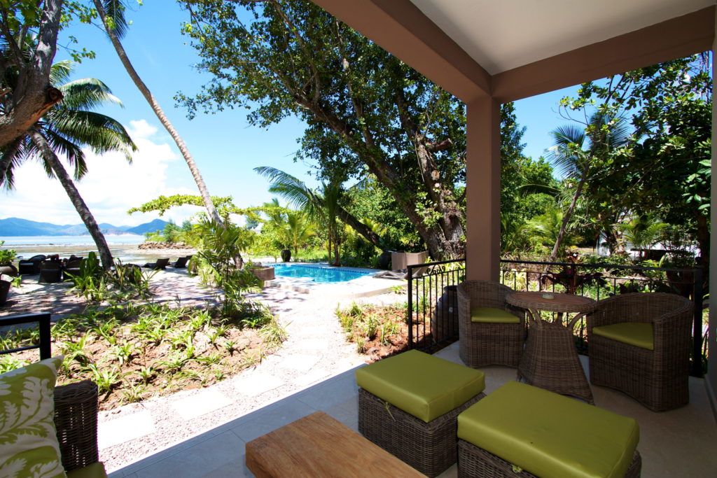 Chambre Superior Front de Mer