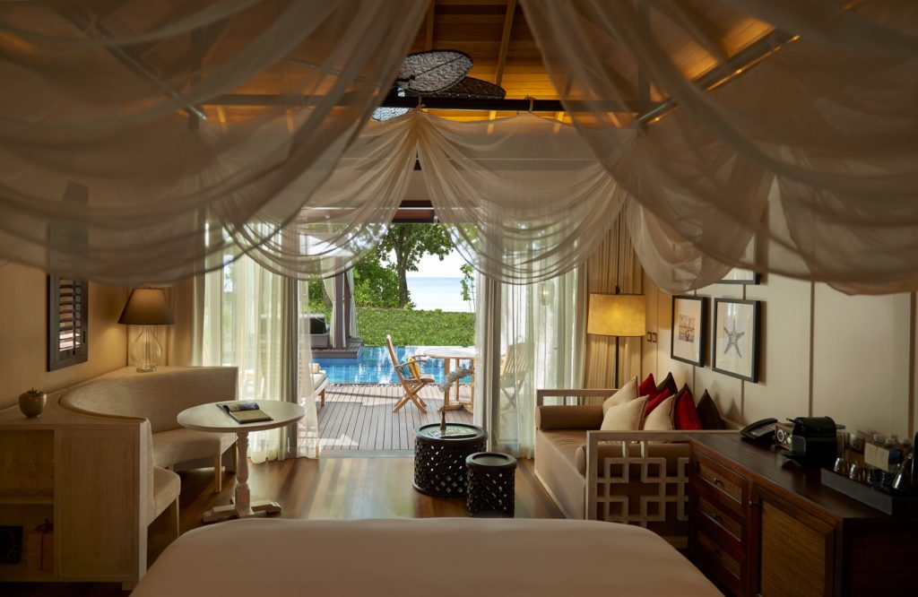 Beach Villa