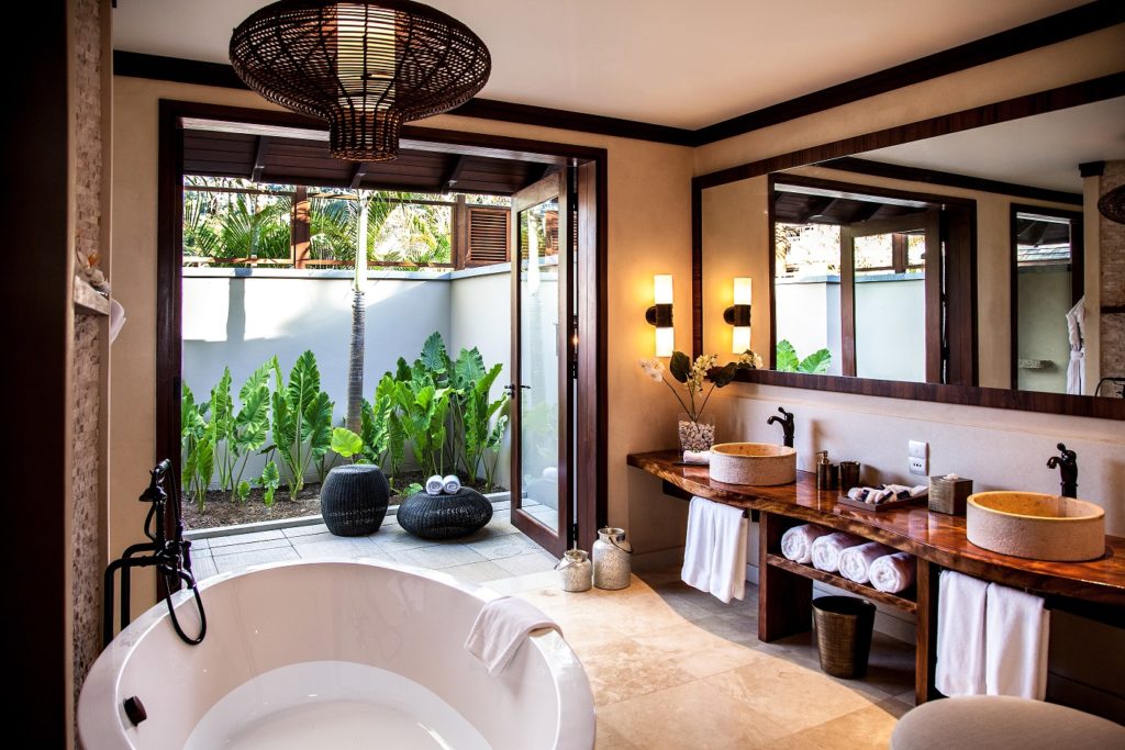 Beach Villa
