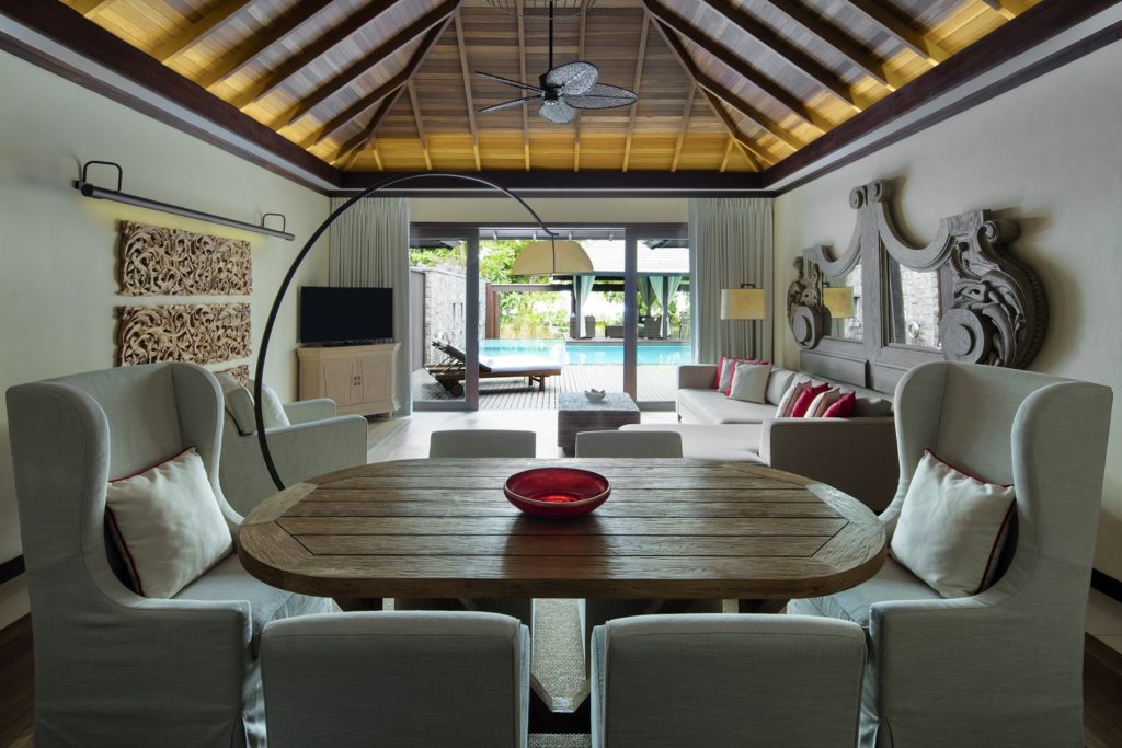 Grand Beach Villa