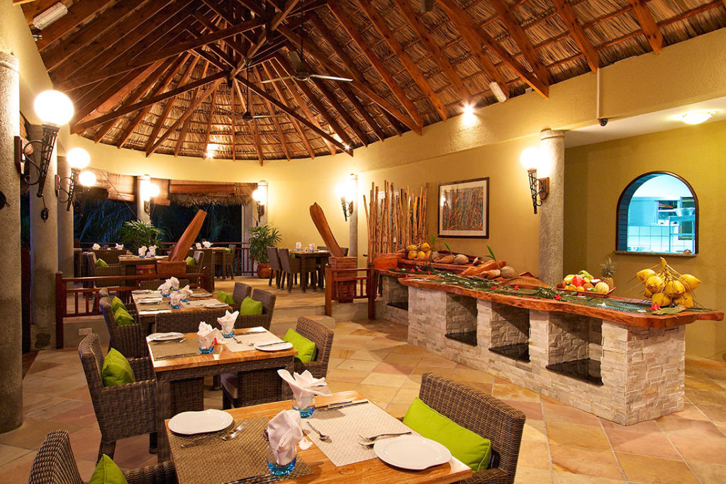 Restaurant « Le Palmier »
